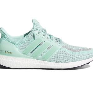 Adidas Ultraboost 2.0 "Lady Liberty" Teal Green